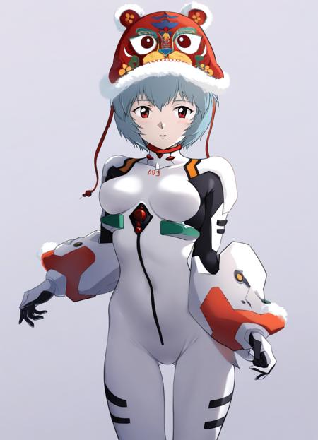【Noob】虎头帽Noob Lora丨Tiger hat, Hutou hat Noob Lora