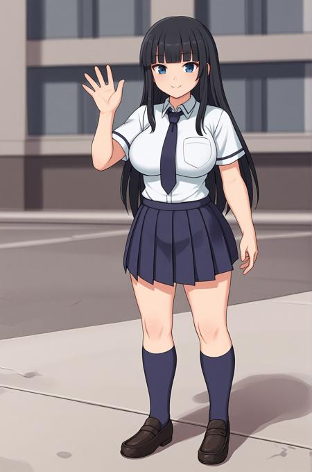 Ikaruga | Senran Kagura
