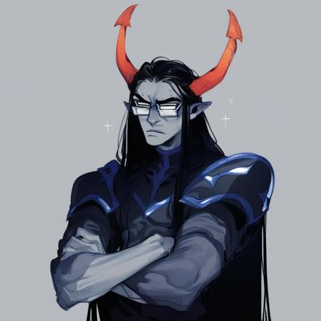 Executor Darkleer (Homestuck)版本v1.0 (ID: 1178648)