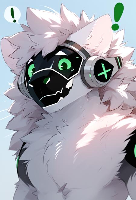 Pache Riggs style | Стиль Pache Riggs [Pony]版本v1.0 (ID: 967103)