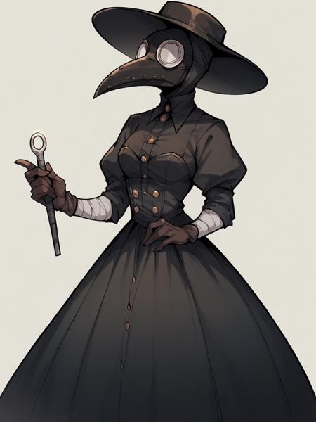 Plague Doctor