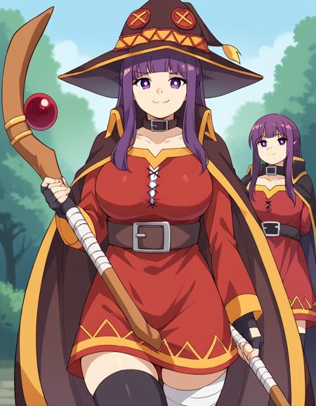 Megumin (めぐみん) Cosplay - Clothing