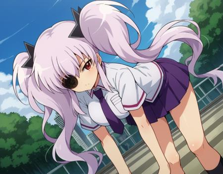 Yagyuu (柳生) - Senran Kagura (閃乱カグラ)