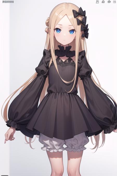 Abigail Williams (アビゲイル・ウィリアムズ) - Fate Grand Order