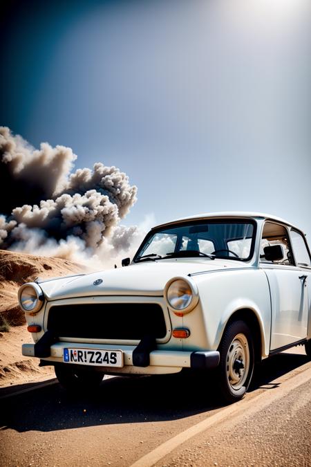 Trabant版本Trabant (ID: 30192)