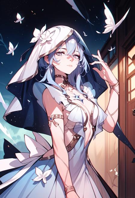 Wuthering Waves版本Shorekeeper (ID: 708142)