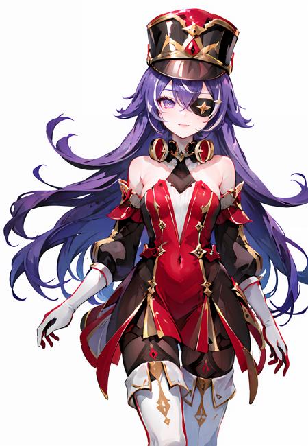Genshin Impact - Chevreuse | 夏沃蕾版本v1.0 (ID: 294634)
