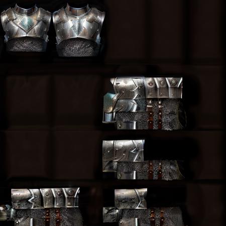 EiTexture Armor