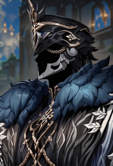 Capitano - (Genshin impact) / Animagin