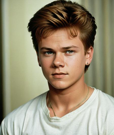 River Phoenix - Actor and musician