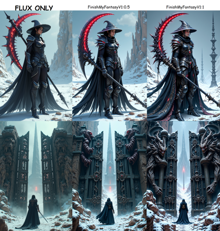 FinishMyFantasy - FLUX Enhancer
