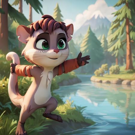 Kerry Ringtail