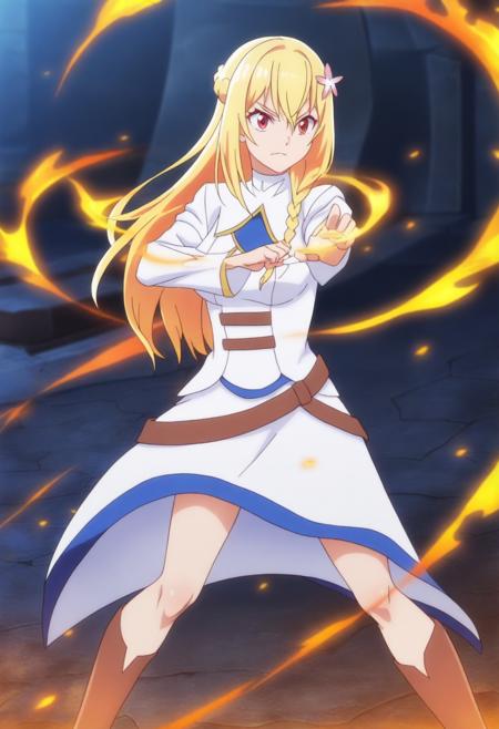 Lena Floria - [Bogus Skill ]- Illustrious