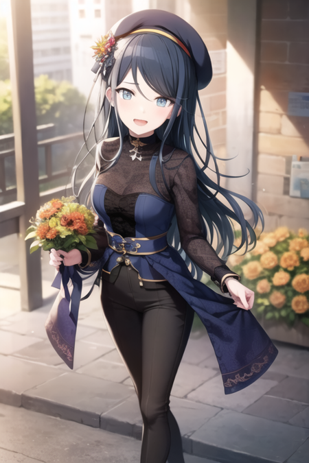 Hoshino Ichika