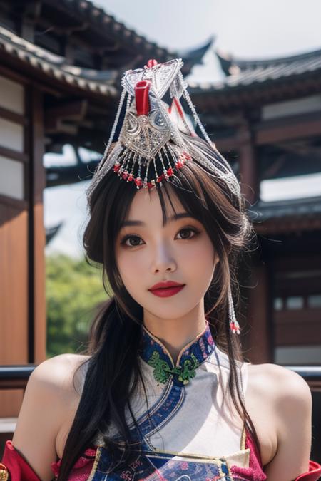 永劫 顾清寒 凤凰装 guqinghan-naraka