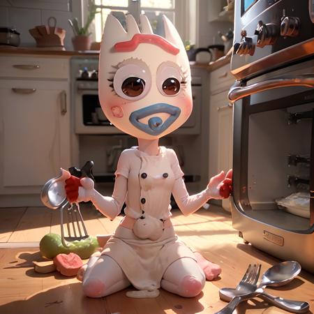 Forky