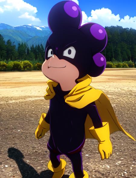 Unofficial Mineta Minoru((峰田実) - My Hero Academia (僕のヒーローアカデミア)