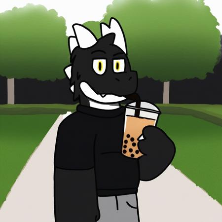 silvermaskguy | Furry style