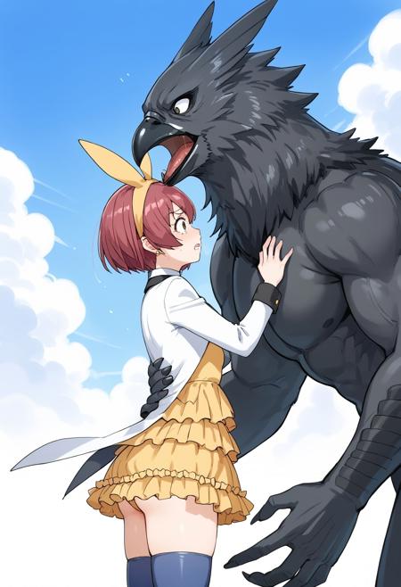 Pisuka(Melonie)/ピスカ (Dragon Quest Monsters Joker 2)