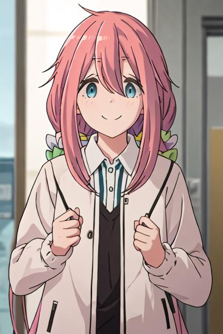 Kagamihara Nadeshiko (Yuru Camp)