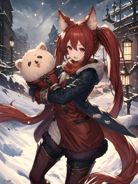 Shadowverse , Rage of Bahamut , Granblue Fantasy Cerberus / ケルベロス