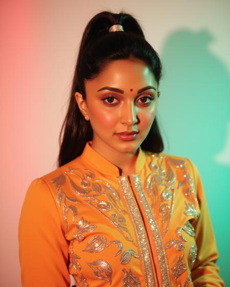 Kiara Advani - Indian Actress - Flux - LoRA