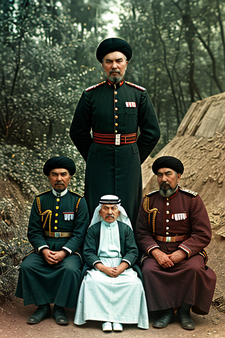 Sergey Prokudin-Gorsky (early Russian color photography)