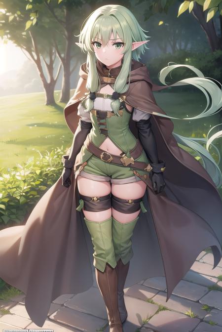 High Elf Archer (妖精弓手) - Goblin Slayer! (ゴブリンスレイヤー)