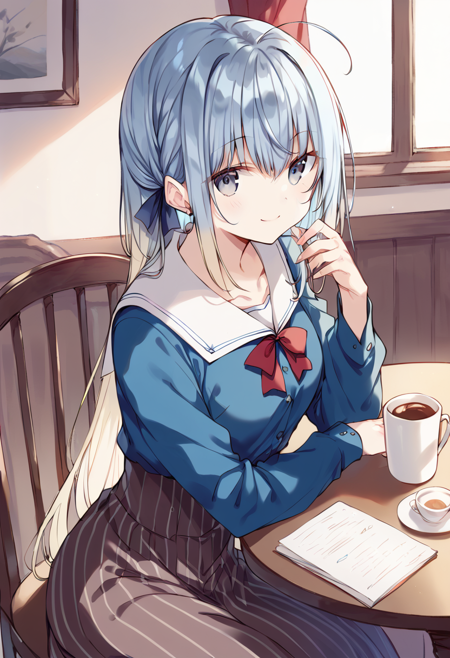 Haiselita Aldridge ヘーゼリッタ・オルドリッジ / Shiro Seijo to Kuro Bokushi 白聖女と黒牧師