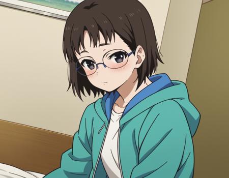 Yumi Iguchi (井口 祐未) - SHIROBAKO