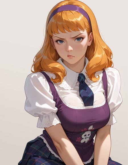 Amber McKenna Costume | How to Date Billy Walsh | Illust