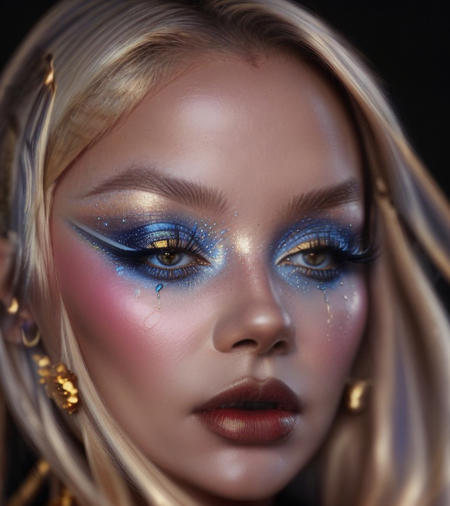 Makeup set  + SKIN RETOUCH
