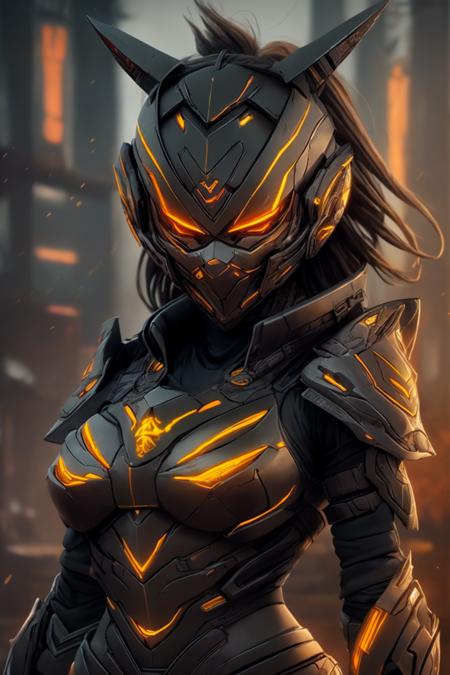 mecha style