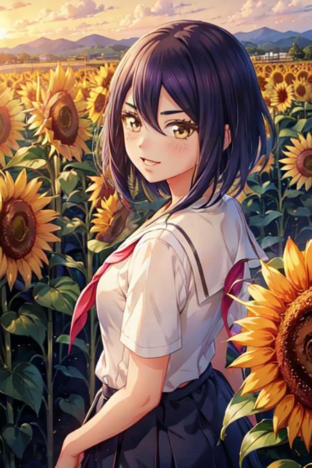 坂上芽衣　八月のシンデレラナイン（ハチナイ）