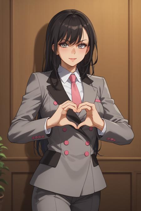Wendy Sato (High Card) [Pony XL]