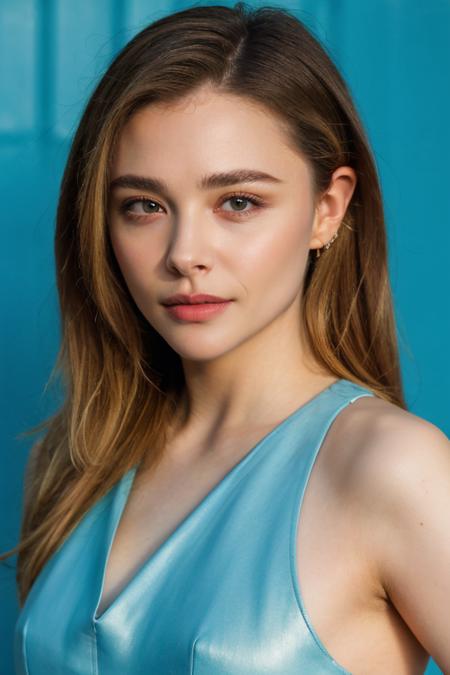 Not Actress Chloe Grace Moretz