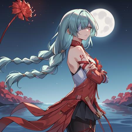 Phrolova - Wuthering Waves (Pony + IL)