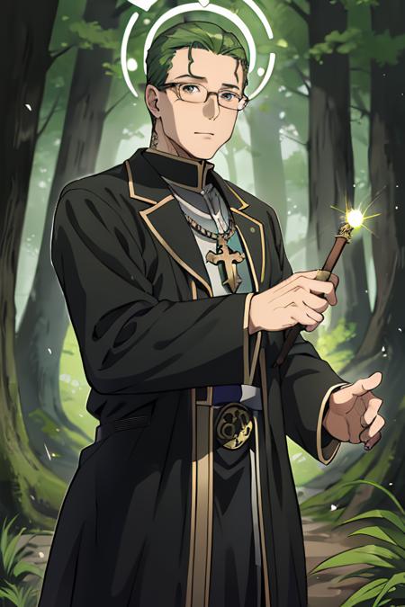 Heiter｜葬送のフリーレン (Frieren: Beyond Journey's End)