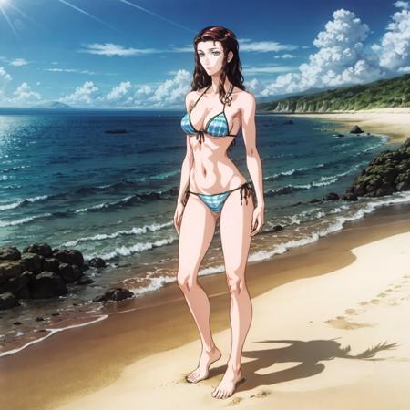 Charlotte Elbourne (Vampire Hunter D) LORA