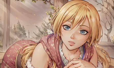 Samurai Deeper Kyo: Yuya Shiina