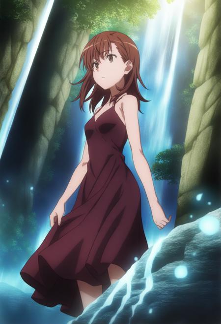 Mikoto Misaka - [Toaru Kagaku no Railgun] - Commission