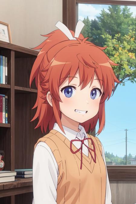 Koshigaya Natsumi (non non biyori) / 越谷夏海 のんのんびより版本v1.0 (ID: 277188)