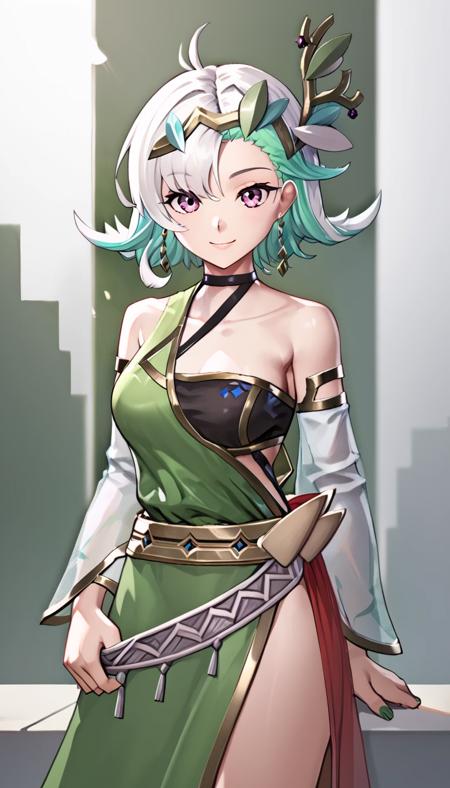 Lily Boss Palworld (SDXL)