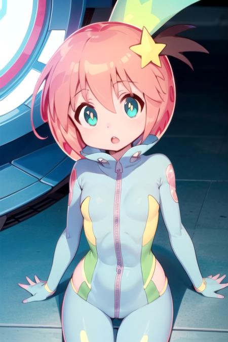 Luluco - Uchuu Patrol Luluco