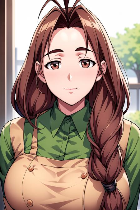 Otohime Mutsumi 乙姫むつみ | Love Hina ラブ ひな版本v1.0 (ID: 606671)