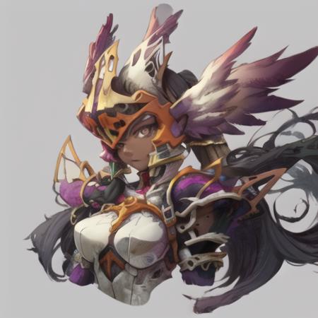 Knights in the Nightmare style(IL + Pony + SD1.5)
