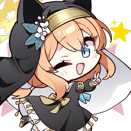 Style : YuzuSoft CG/chibi style 2 in 1 | 柚子社CG/表情包风格二合一  【Noob Eps 1.0/Vpred 0.6】