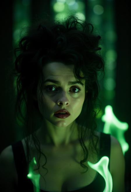FLUX - Bellatrix Lestrange
