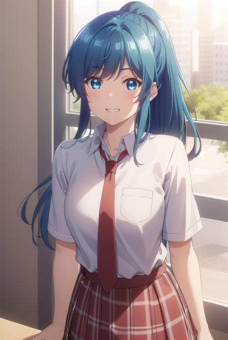 Minami Nanami (七海 みなみ) - Bottom-Tier Character Tomozaki (弱キャラ友崎くん)