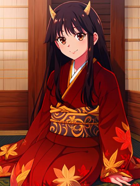 Oniko Hinomoto (Pony & SD1) | Utau版本v1.0 (ID: 781253)